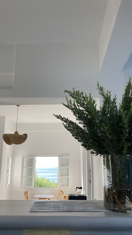 Imagen de los interiores del Hotel PAROS FIVE SENSES. Foto 16
