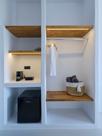 Imagen de la habitación del Hotel PAROS FIVE SENSES. Foto 7