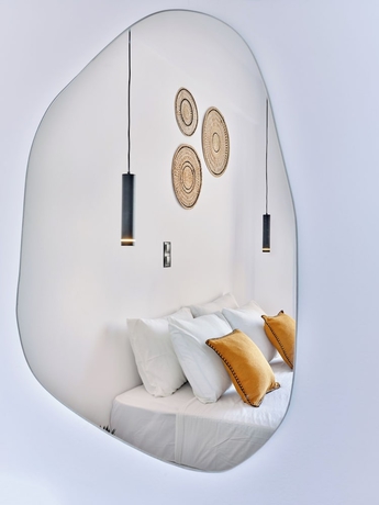 Imagen de la habitación del Hotel PAROS FIVE SENSES. Foto 9