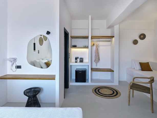 Imagen de la habitación del Hotel PAROS FIVE SENSES. Foto 11