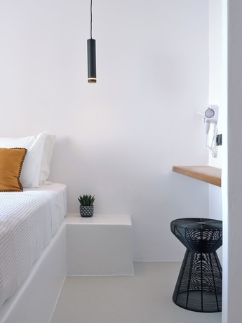 Imagen de la habitación del Hotel PAROS FIVE SENSES. Foto 12