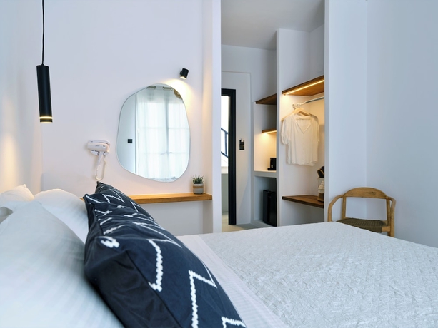 Imagen de la habitación del Hotel PAROS FIVE SENSES. Foto 13