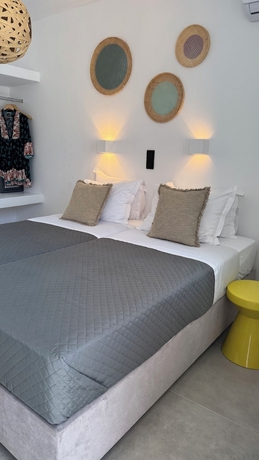 Imagen de la habitación del Hotel PAROS FIVE SENSES. Foto 14