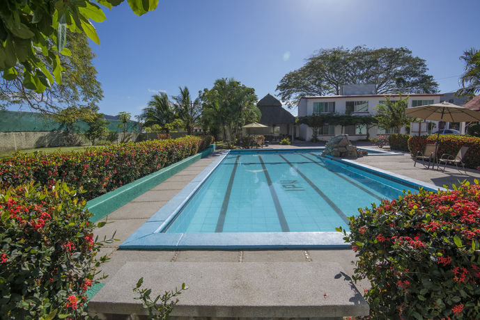 Imagen de la piscina del Hotel PAROTAS. Foto 12