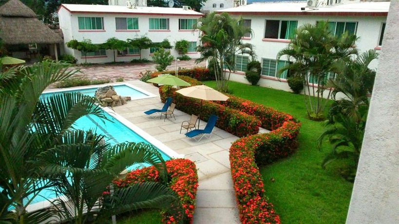 Imagen general del Hotel PAROTAS. Foto 2