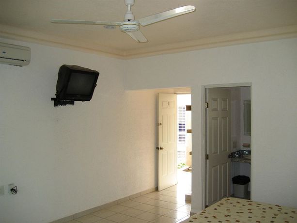 Imagen de la habitación del Hotel PAROTAS. Foto 4
