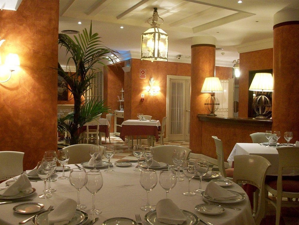 Imagen general del Hotel PARQUE CABAÑEROS. Foto 2