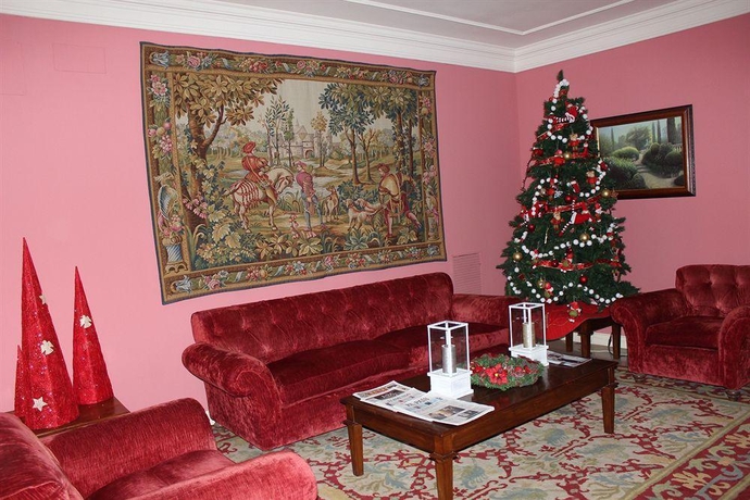 Imagen general del Hotel PARQUE CABAÑEROS. Foto 3