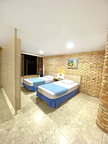 Imagen de la habitación del Hotel PARQUE DAS FONTES. Foto 3