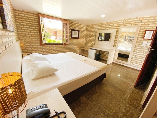 Imagen de la habitación del Hotel PARQUE DAS FONTES. Foto 4
