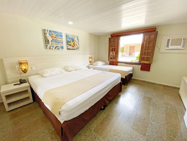 Imagen de la habitación del Hotel PARQUE DAS FONTES. Foto 6