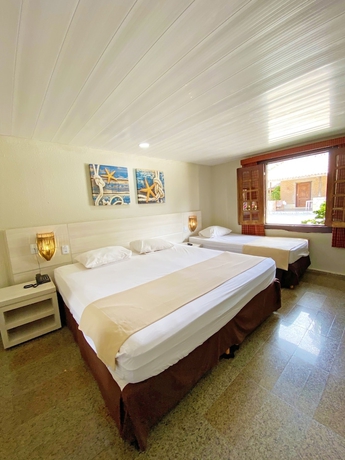Imagen de la habitación del Hotel PARQUE DAS FONTES. Foto 8