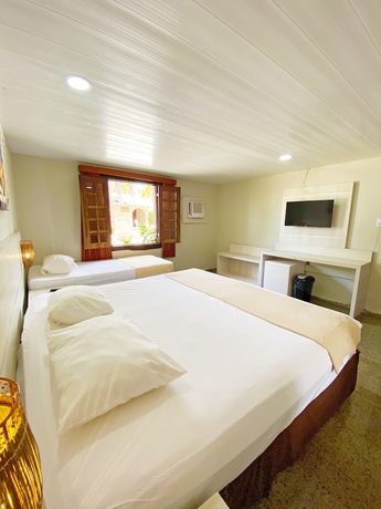 Imagen de la habitación del Hotel PARQUE DAS FONTES. Foto 9
