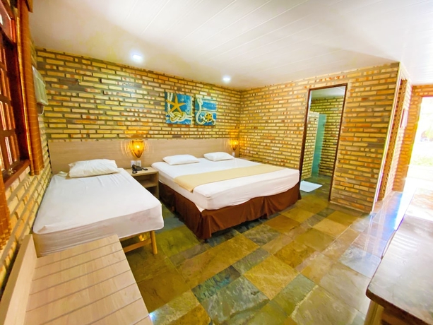 Imagen de la habitación del Hotel PARQUE DAS FONTES. Foto 10