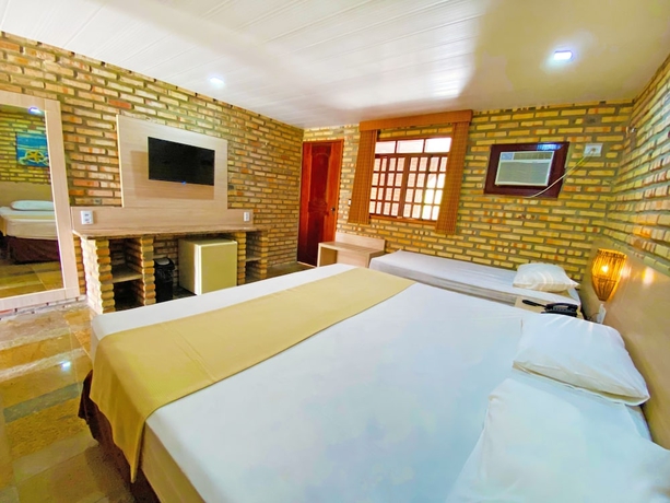 Imagen de la habitación del Hotel PARQUE DAS FONTES. Foto 11
