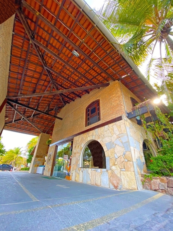 Imagen de los interiores del Hotel PARQUE DAS FONTES. Foto 16