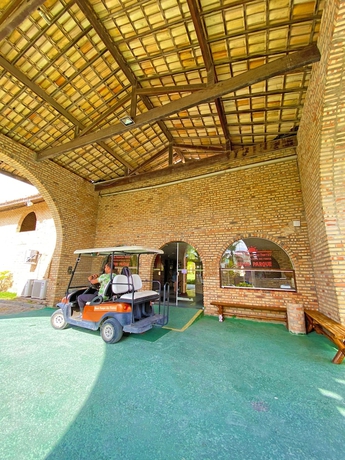 Imagen de los interiores del Hotel PARQUE DAS FONTES. Foto 17