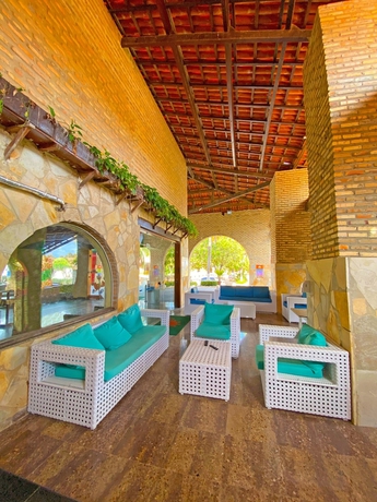 Imagen de los interiores del Hotel PARQUE DAS FONTES. Foto 19