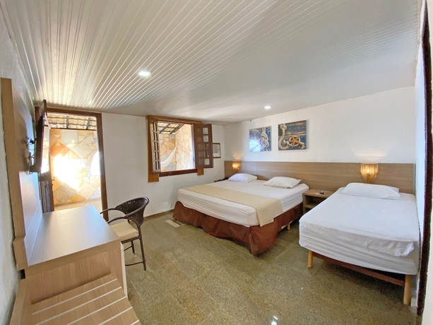 Imagen de la habitación del Hotel PARQUE DAS FONTES. Foto 14