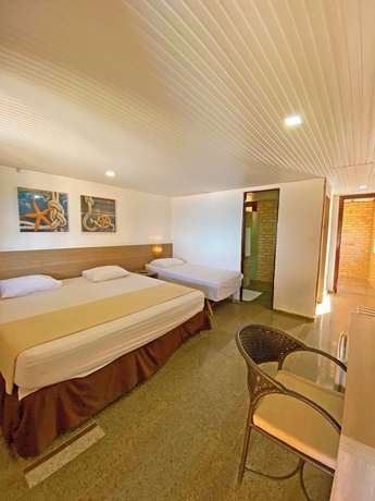 Imagen de la habitación del Hotel PARQUE DAS FONTES. Foto 15