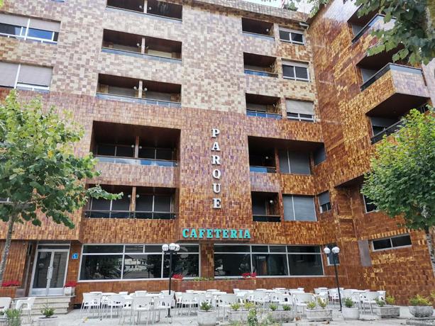 Imagen general del Hotel PARQUE PORRIÑO. Foto 7