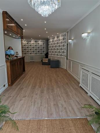 Imagen general del Hotel PARQUE PORRIÑO. Foto 5