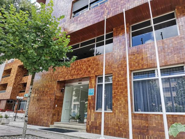 Imagen general del Hotel PARQUE PORRIÑO. Foto 6