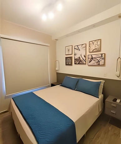 Imagen de la habitación del Hotel PARQUE PRADO IM&Oacute;VEIS. Foto 3