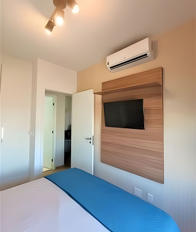 Imagen de la habitación del Hotel PARQUE PRADO IM&Oacute;VEIS. Foto 8