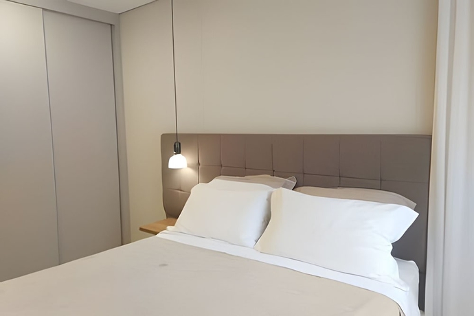 Imagen de la habitación del Hotel PARQUE PRADO IM&Oacute;VEIS. Foto 9