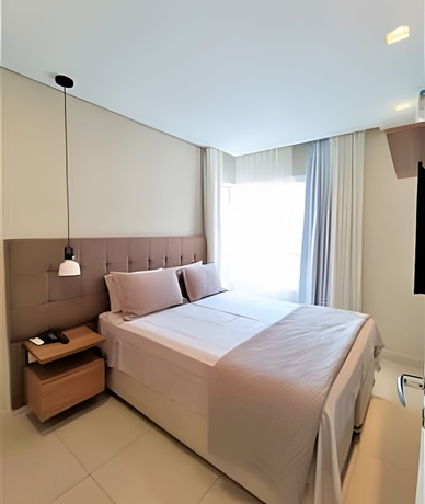 Imagen de la habitación del Hotel PARQUE PRADO IM&Oacute;VEIS. Foto 13