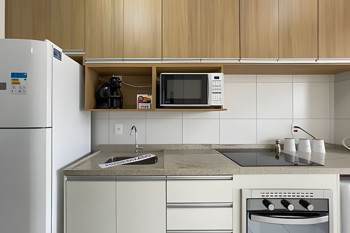 Imagen de la habitación del Hotel PARQUE PRADO IM&Oacute;VEIS. Foto 15