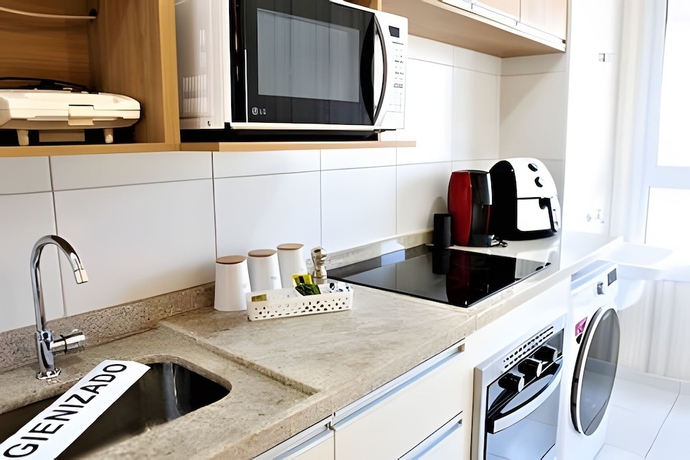 Imagen de la habitación del Hotel PARQUE PRADO IM&Oacute;VEIS. Foto 16