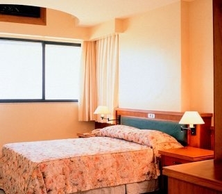 Imagen de la habitación del Hotel PARTHENON PAS&Aacute;RGADA - ACCOR. Foto 2
