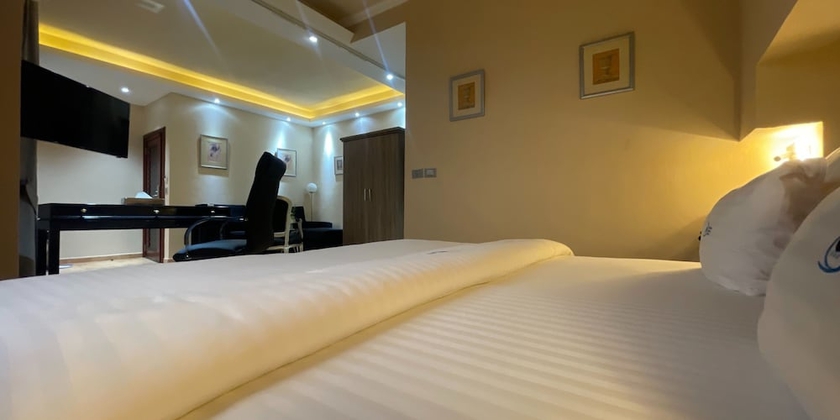 Imagen general del Hotel PARTICULAR DESTINY SUITES, Douala. Foto 1