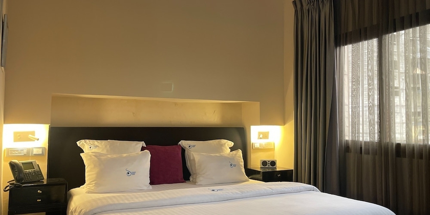 Imagen de la habitación del Hotel PARTICULAR DESTINY SUITES, Douala. Foto 3