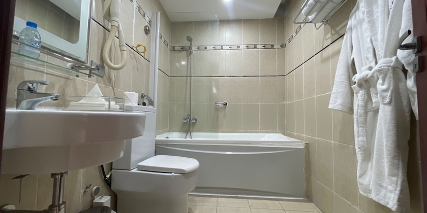 Imagen de la habitación del Hotel PARTICULAR DESTINY SUITES, Douala. Foto 15