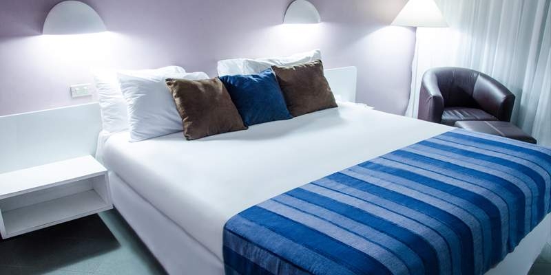 Imagen general del Hotel PASEO DE LAS MERCEDES. Foto 7