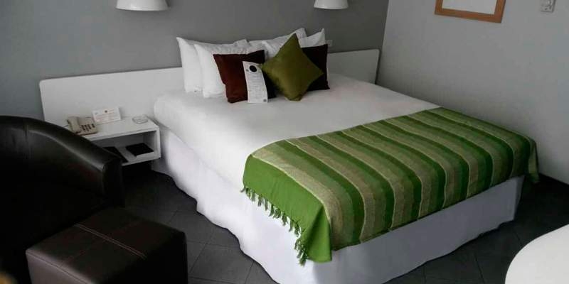 Imagen general del Hotel PASEO DE LAS MERCEDES. Foto 9