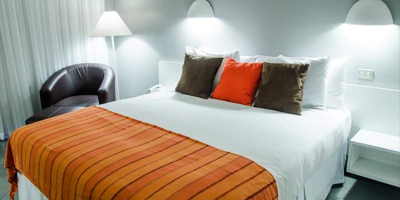 Imagen general del Hotel PASEO DE LAS MERCEDES. Foto 10