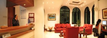 Imagen de los interiores del Hotel PASTORURI. Foto 7