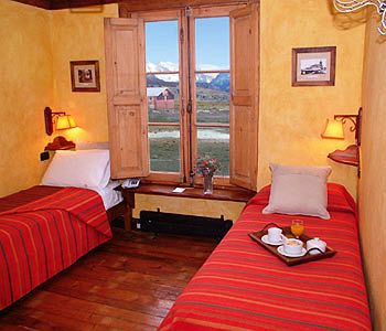 Imagen de la habitación del Hotel PATAGONIA REBELDE HOSTER&Iacute;A. Foto 7