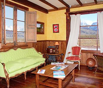 Imagen de los interiores del Hotel PATAGONIA REBELDE HOSTER&Iacute;A. Foto 13