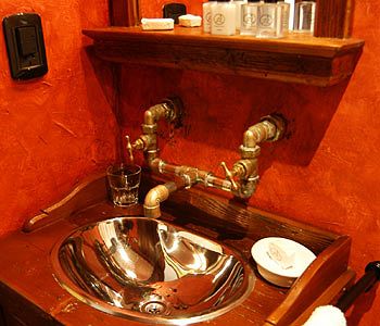 Imagen de la habitación del Hotel PATAGONIA REBELDE HOSTER&Iacute;A. Foto 8