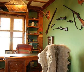 Imagen de los interiores del Hotel PATAGONIA REBELDE HOSTER&Iacute;A. Foto 14