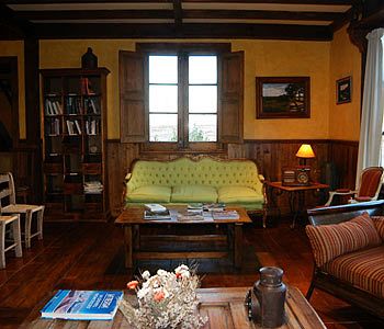 Imagen de los interiores del Hotel PATAGONIA REBELDE HOSTER&Iacute;A. Foto 15