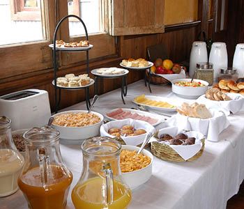 Imagen del bar/restaurante del Hotel PATAGONIA REBELDE HOSTER&Iacute;A. Foto 6