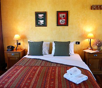 Imagen de la habitación del Hotel PATAGONIA REBELDE HOSTER&Iacute;A. Foto 9