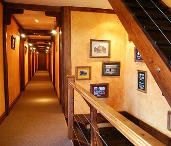 Imagen de los interiores del Hotel PATAGONIA REBELDE HOSTER&Iacute;A. Foto 16