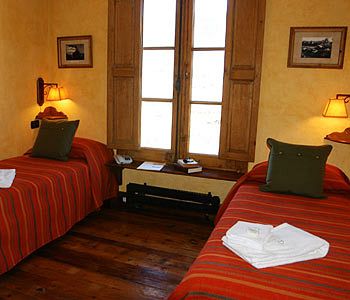 Imagen de la habitación del Hotel PATAGONIA REBELDE HOSTER&Iacute;A. Foto 10